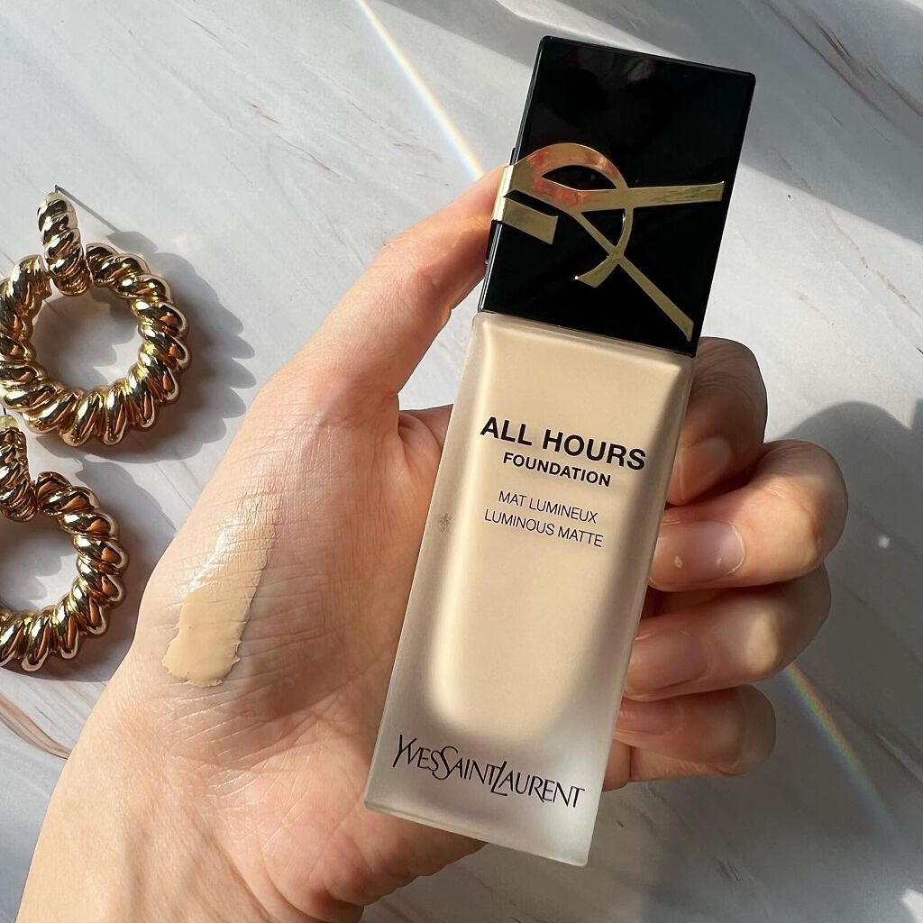 ãªãŒã«ã¢ã¯ãŒãº ãªããã/YVES SAINT LAURENT BEAUTE/ãªããããã¡ã³ããŒã·ã§ã³ã䜿ã£ãã¯ãã³ãïŒ1æç®ïŒ