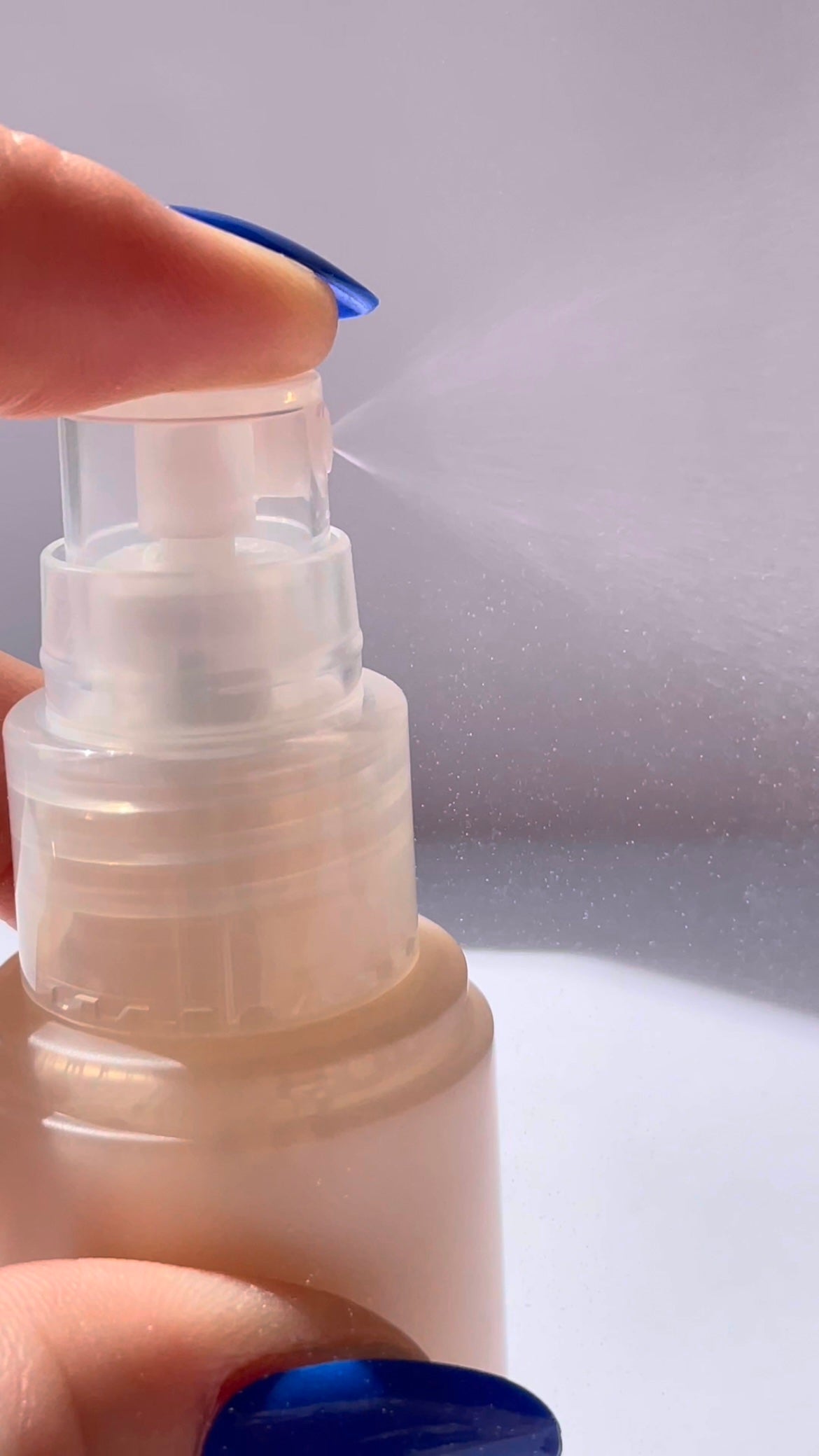 バイオームバリア クリームミスト/UIQ/ミスト状化粧水を使ったクチコミ(6枚目)