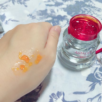 アスタリフト ホワイト ジェリー アクアリスタ/アスタリフト/美容液を使ったクチコミ(3枚目)