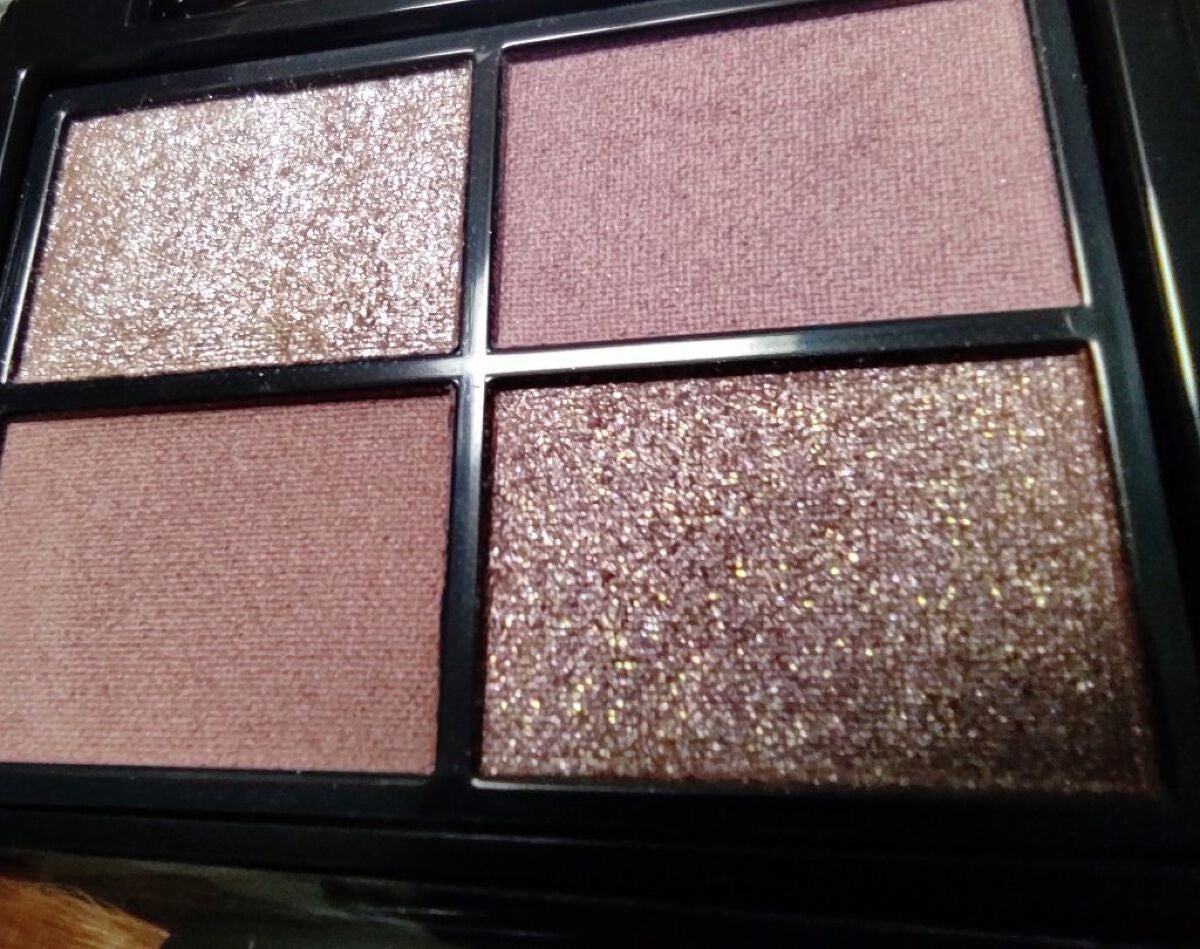 ミネラルクラッシィシャドー/エトヴォス/アイシャドウパレットを使ったクチコミ(1枚目)