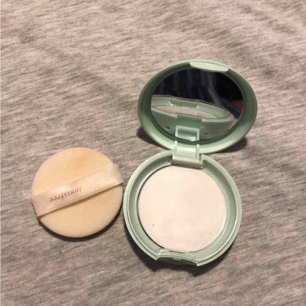 ノーセバム ミネラルパウダー/innisfree/ルースパウダーを使ったクチコミ(2枚目)