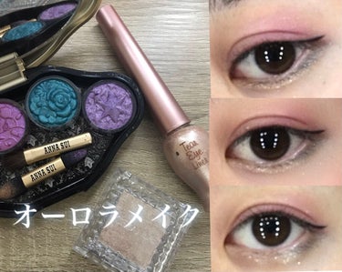 アイ＆フェイスカラー V900/ANNA SUI/パウダーチークを使ったクチコミ（1枚目）