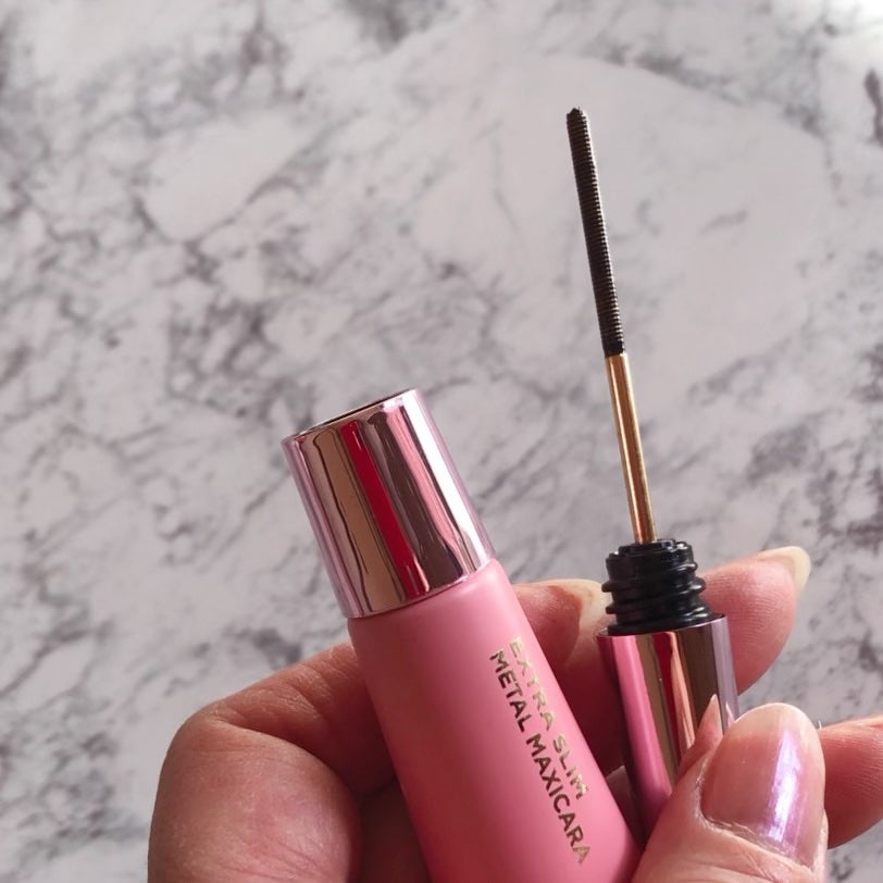 エクストラ スリム メタル マキシカラ/NEOGEN/マスカラを使ったクチコミ(2枚目)