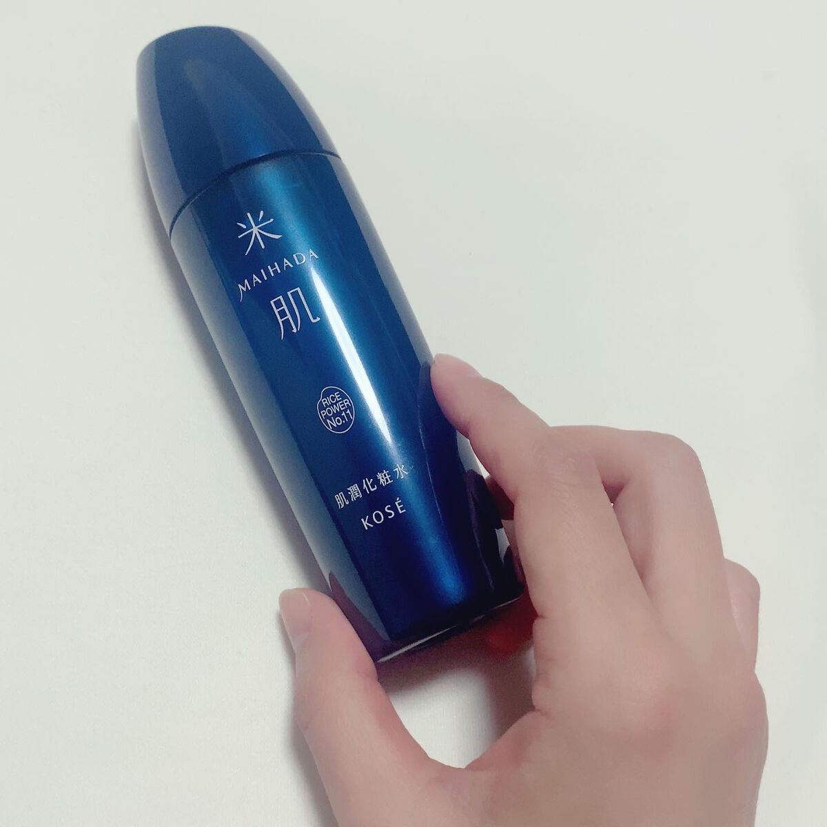 肌潤化粧水/米肌/化粧水を使ったクチコミ(4枚目)