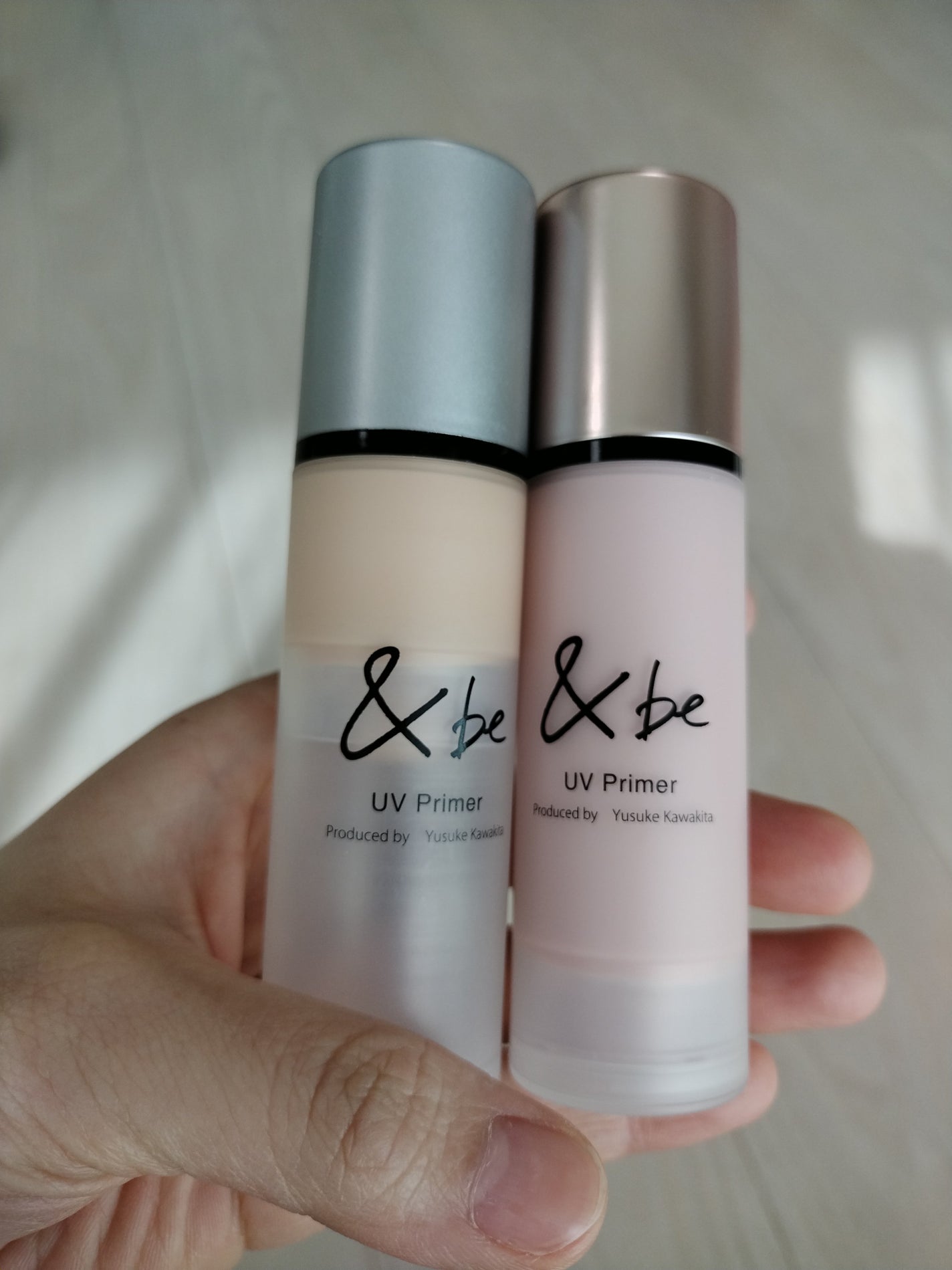 &be UVプライマー/&be/化粧下地を使ったクチコミ(1枚目)