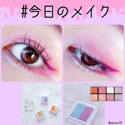 スキルレスライナー/LUMIURGLAS/リキッドアイライナーを使ったクチコミ(1枚目)