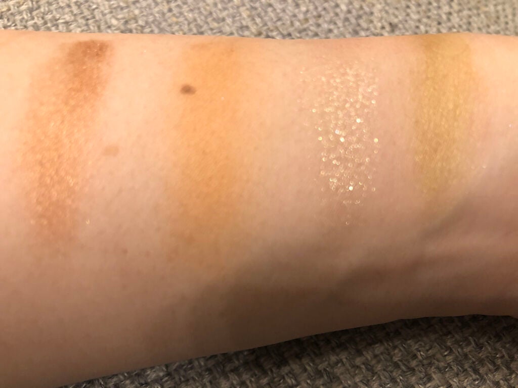 ザ アイカラーズセレクト(YOKU) /KATE/アイシャドウパレットを使ったクチコミ(7枚目)