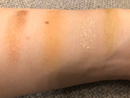 ザ アイカラーズセレクト(YOKU) /KATE/アイシャドウパレットを使ったクチコミ(7枚目)