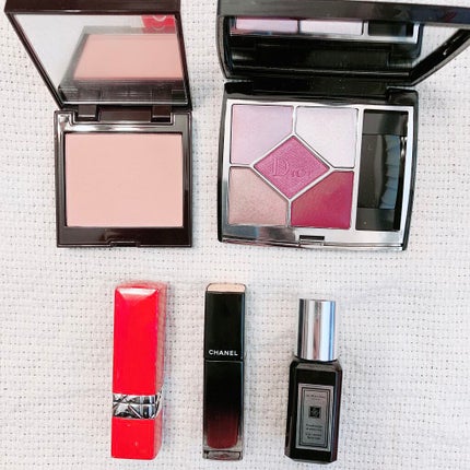 ルージュ ディオール ウルトラ ルージュ/Dior/口紅を使ったクチコミ(2枚目)