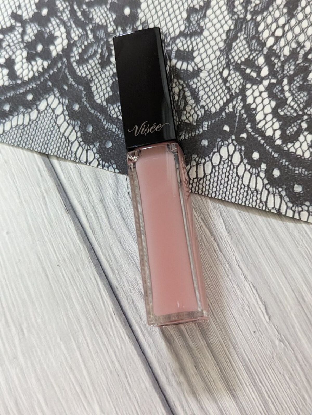 エッセンス リッププランパー/Visée/リッププランパーを使ったクチコミ(3枚目)