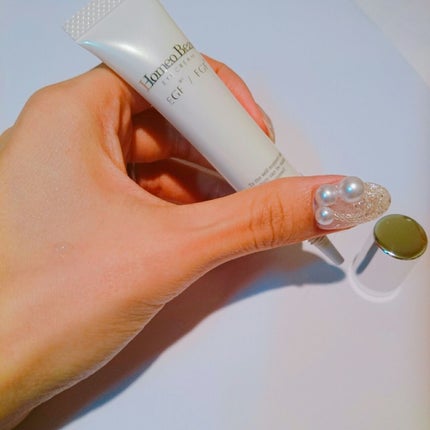 アイクリーム/Homeo Beau/アイケア・アイクリームを使ったクチコミ(2枚目)