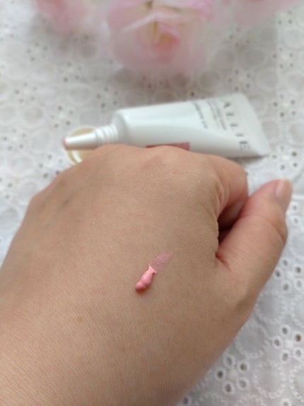 クロノビューティ カラーオンUV/アリィー/日焼け止めクリームを使ったクチコミ(3枚目)