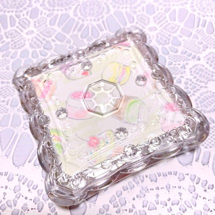 ミックスブラッシュ コンパクト モアカラーズ/JILL STUART/パウダーチークを使ったクチコミ(2枚目)