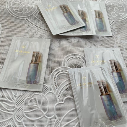 クレ・ド・ポー ボーテ ル・セラム/クレ・ド・ポー ボーテ/美容液を使ったクチコミ(1枚目)