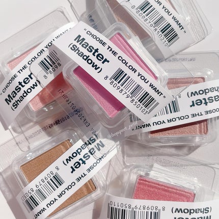 tooq ONE BY GENUINE MAGNETIC EYE SHADOW/Tooq/パウダーアイシャドウを使ったクチコミ(1枚目)