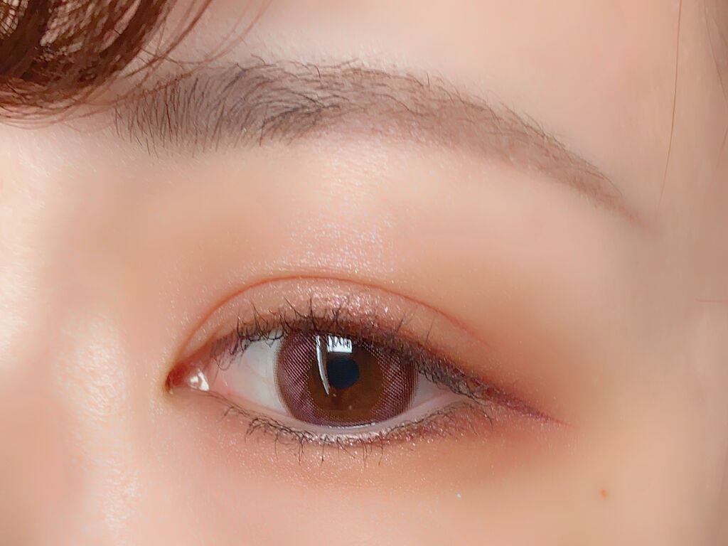 カートリッジWアイブロウ 01 ダークブラウン(本体)/キスミー フェルム/アイブロウペンシルを使ったクチコミ（2枚目）