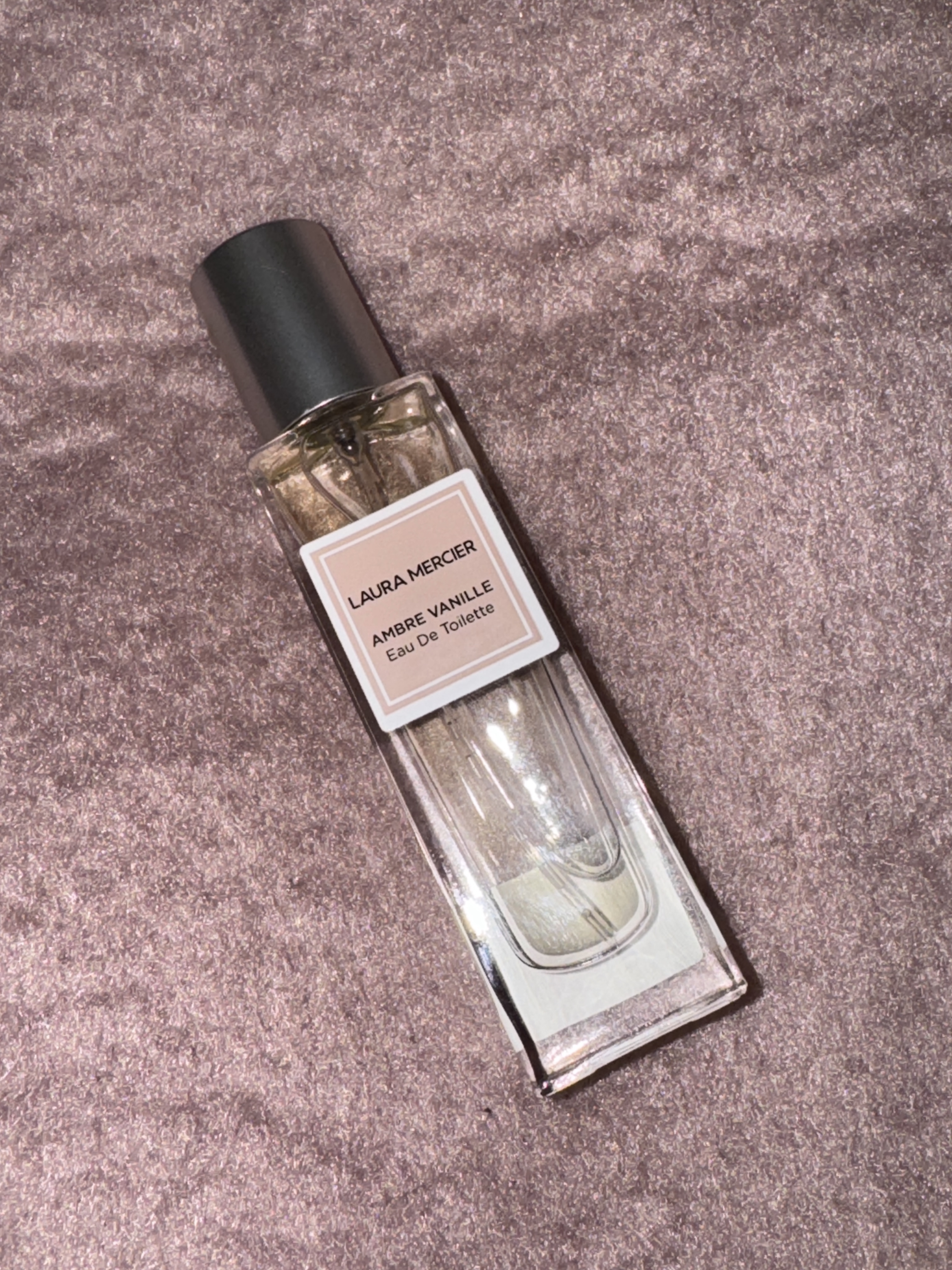 香水(女性用) LAURA MERCIER AMBRE VANILLE 50ml Amazon | ローラ メルシエ オードトワレ N アンバーバニラ 50ml