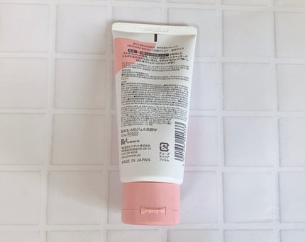 MEGURIM WARM /MEGURIM by Rz+ /その他洗顔料を使ったクチコミ(2枚目)