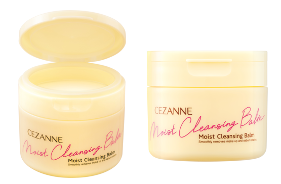 セザンヌから新作コスメ「シームレスカバーパウダー」「影色リップメイカー」「うるオフクレンジングバーム」が登場!の画像