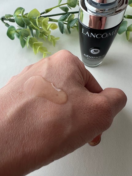 ジェニフィック アルティメ セラム/LANCOME/美容液を使ったクチコミ(6枚目)