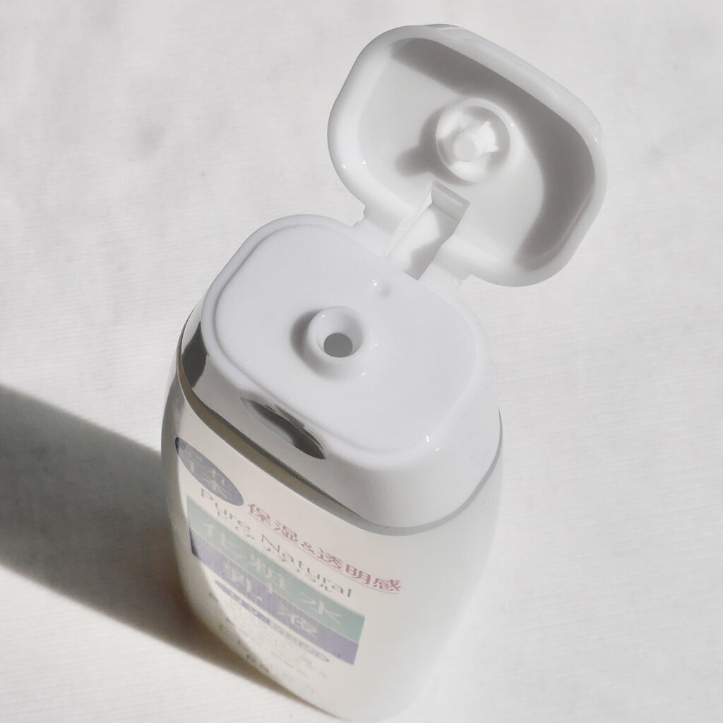 ピュア ナチュラル エッセンスローション ＵＶ/pdc/オールインワン化粧品を使ったクチコミ（2枚目）