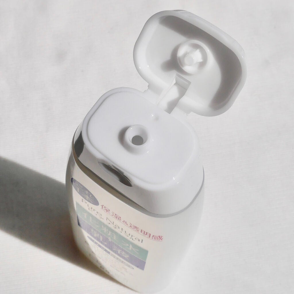 ピュア ナチュラル エッセンスローション UV/pdc/オールインワン化粧品を使ったクチコミ(2枚目)