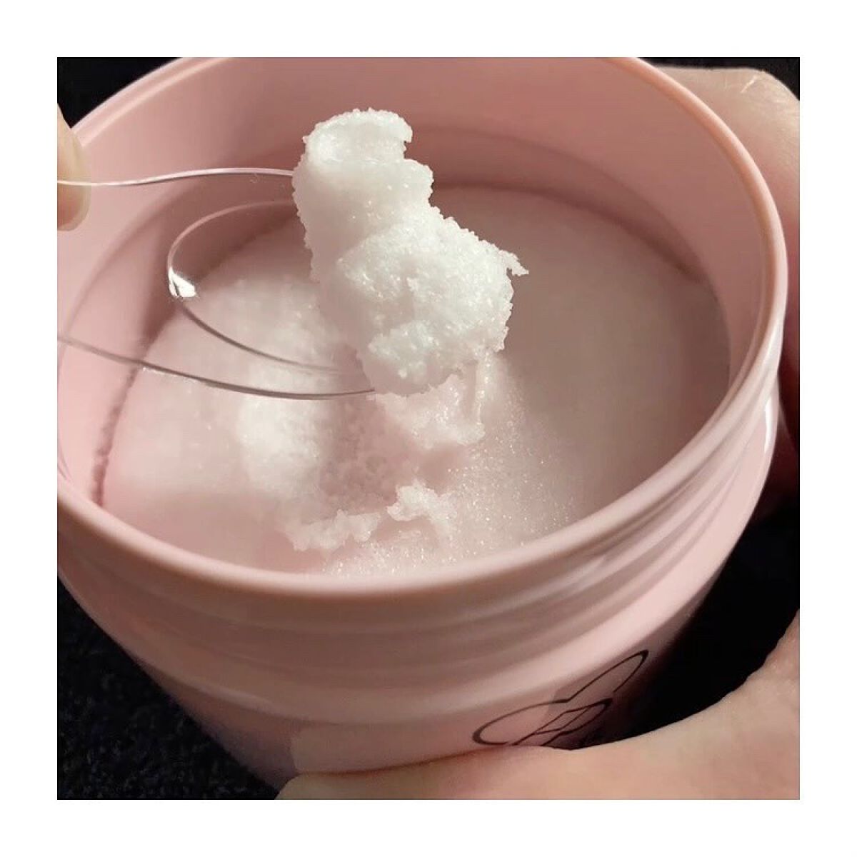 オシリスト ボディソルト /ogaコスメ研究所/ボディスクラブを使ったクチコミ(5枚目)