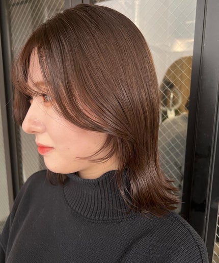 Kazuhair.. on LIPS 「横顔を上品に綺麗に🌴2枚目がbeforeになります!マスクをつ..」(4枚目)