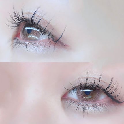 「塗るつけまつげ」自まつげ際立てタイプ/デジャヴュ/マスカラを使ったクチコミ(6枚目)