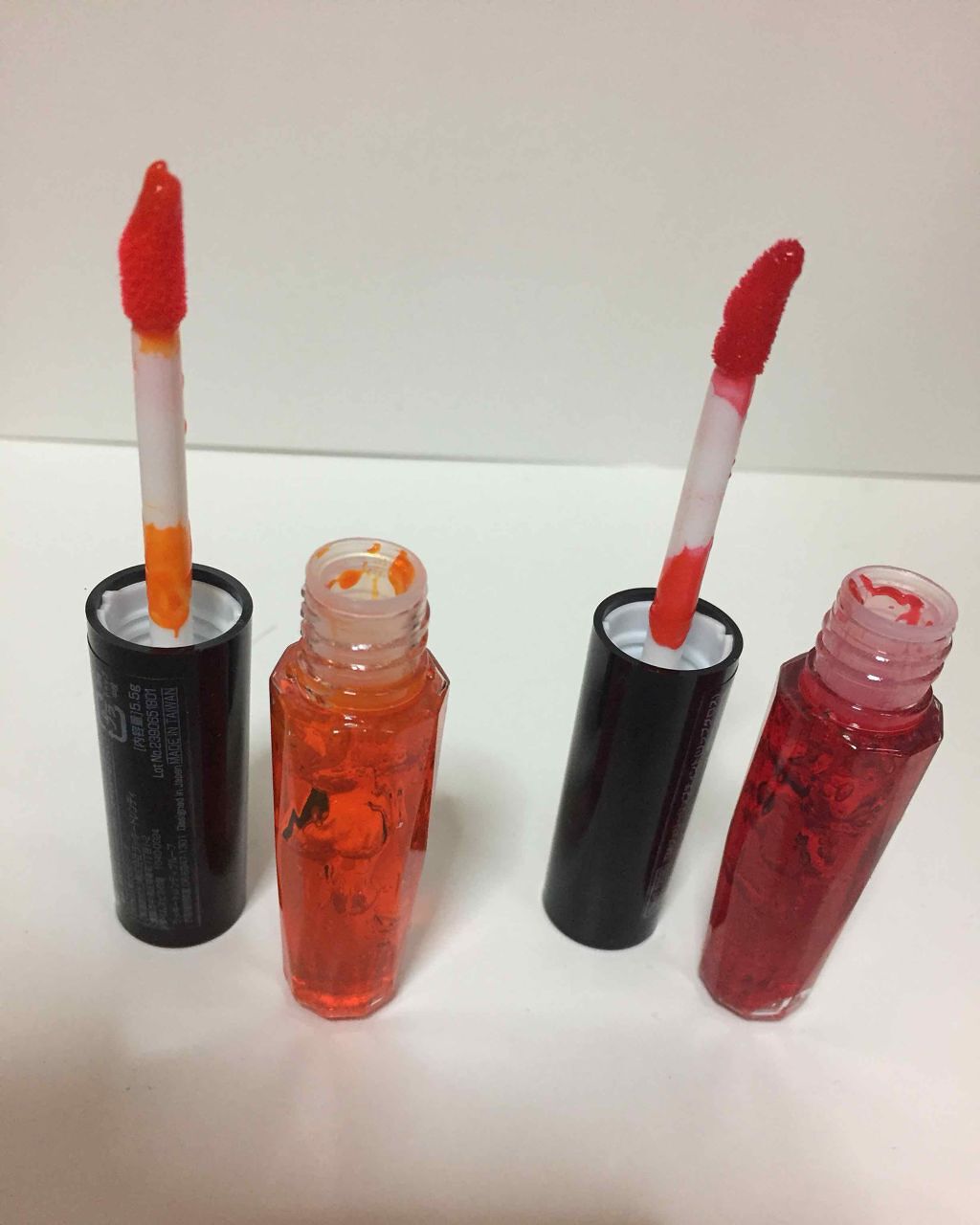 ジェリーリップティント/キャンドゥ/リップティントを使ったクチコミ(2枚目)