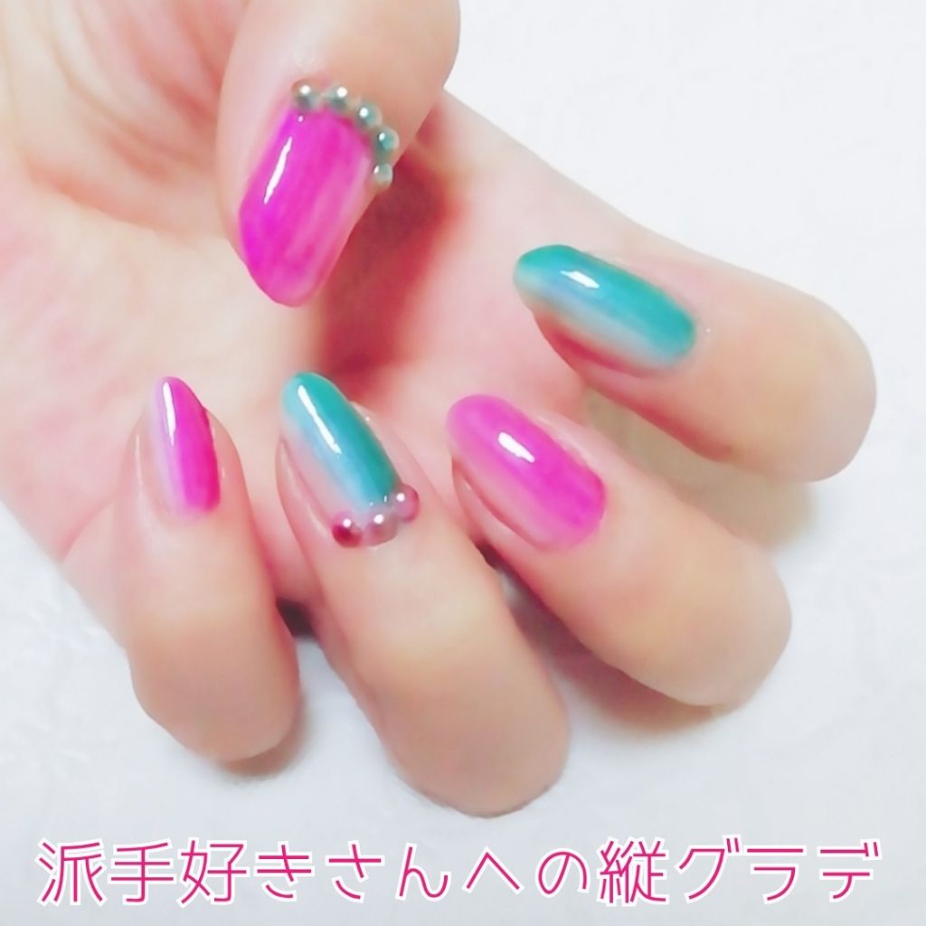 リキュールネイル ベリー/キャンドゥ/マニキュアを使ったクチコミ（1枚目）