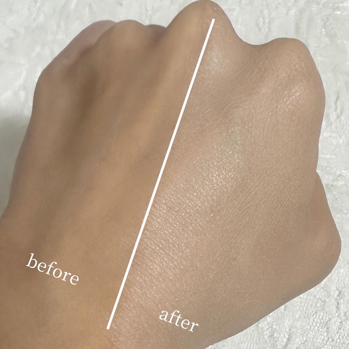 クリーム ファウンデイションe/IPSA/リキッドファンデーションを使ったクチコミ(2枚目)