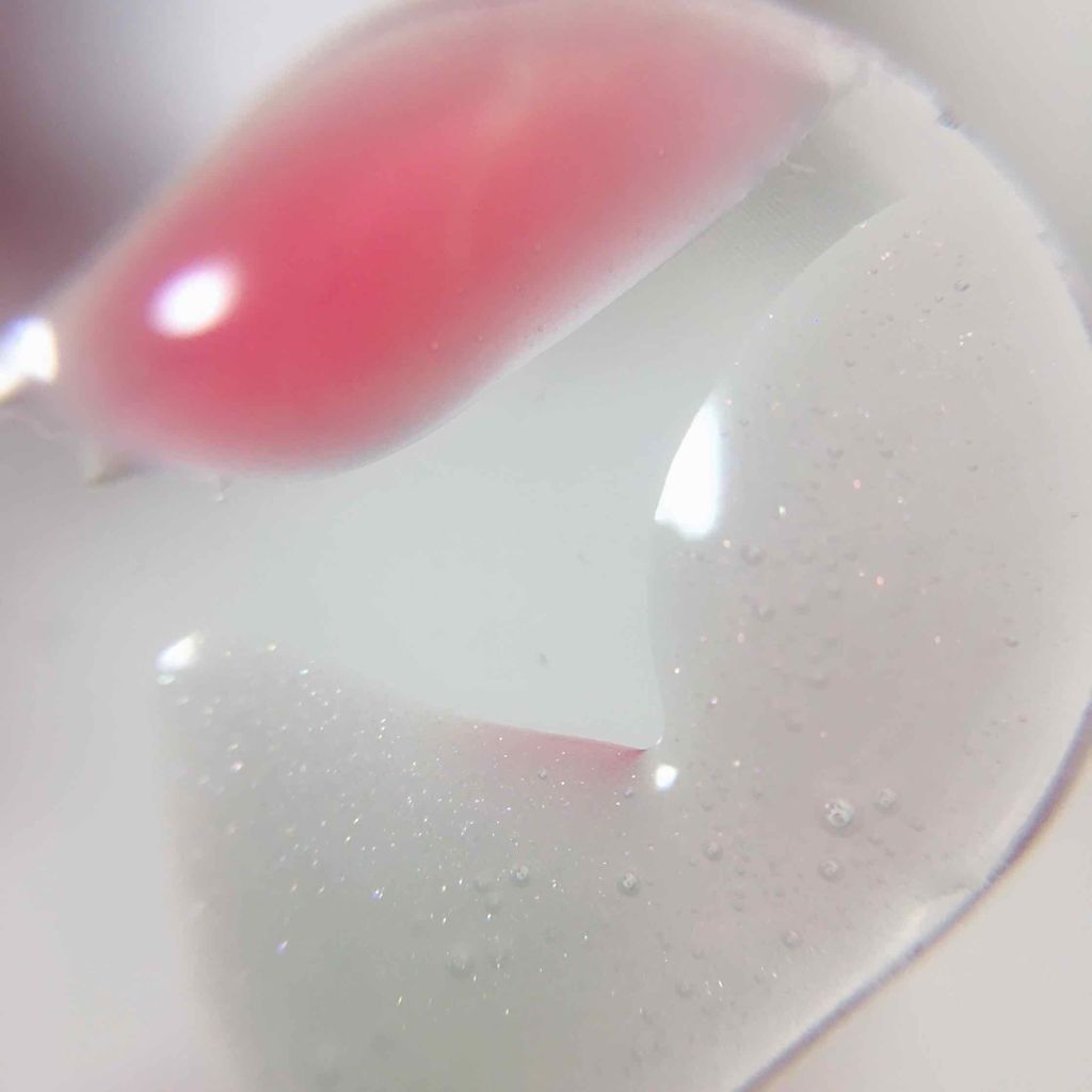 38°C / 99°F リップトリートメント (リップ美容液)/UZU BY FLOWFUSHI/リップケアを使ったクチコミ（2枚目）