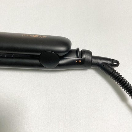 プリヴィレージュ シルクミラーストレート MHS-2410/mod's hair/ストレートアイロンを使ったクチコミ(3枚目)