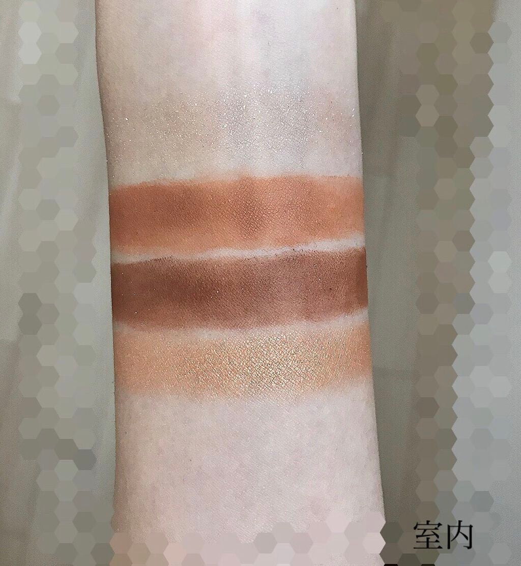 キスチョコレート プレイカラーアイズ/ETUDE/アイシャドウパレットを使ったクチコミ(4枚目)