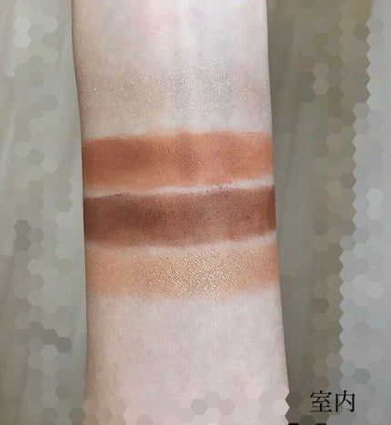 キスチョコレート プレイカラーアイズ/ETUDE/アイシャドウパレットを使ったクチコミ(4枚目)