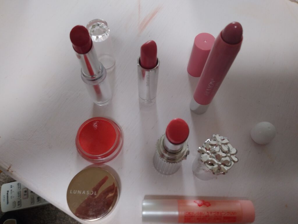 バーム ステイン/REVLON/口紅を使ったクチコミ（1枚目）