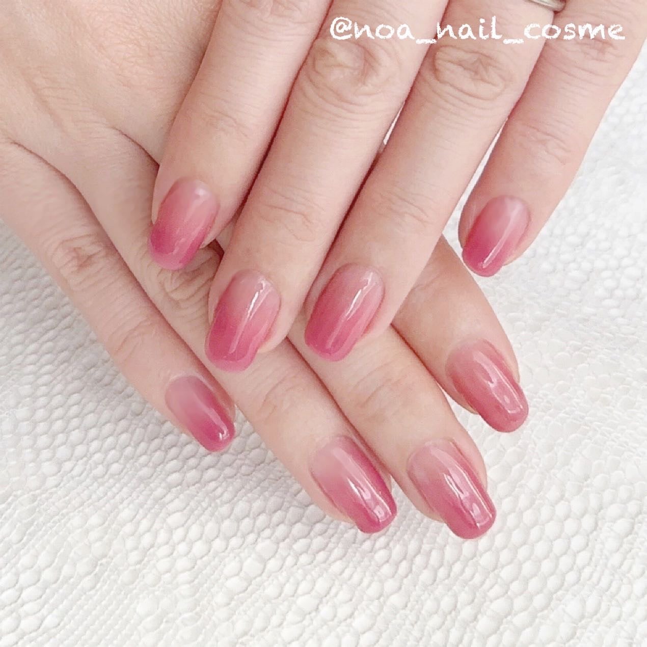 ウィークリージェル/HOMEI/ジェルネイルを使ったクチコミ(2枚目)