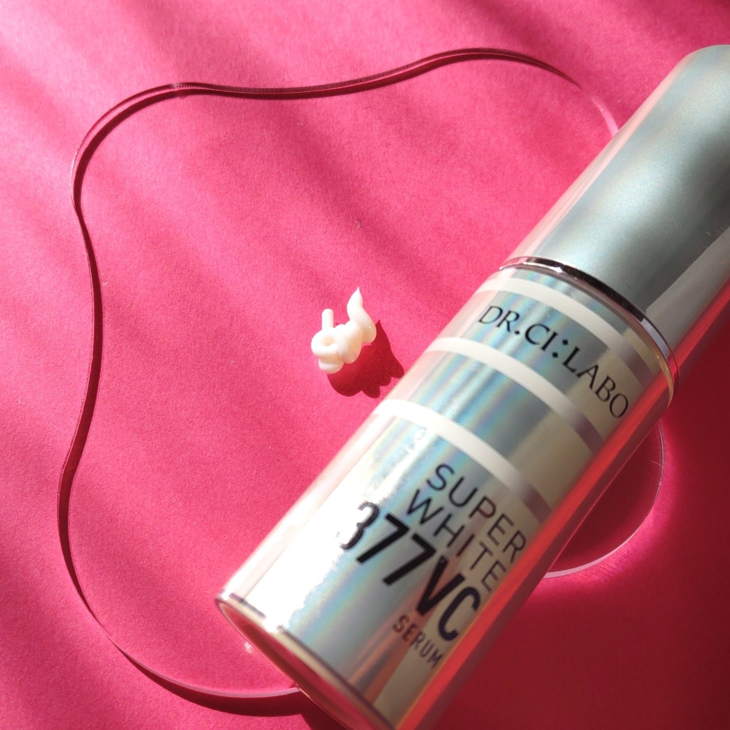 スーパーホワイト377VC/ドクターシーラボⓇ/美容液を使ったクチコミ（1枚目）