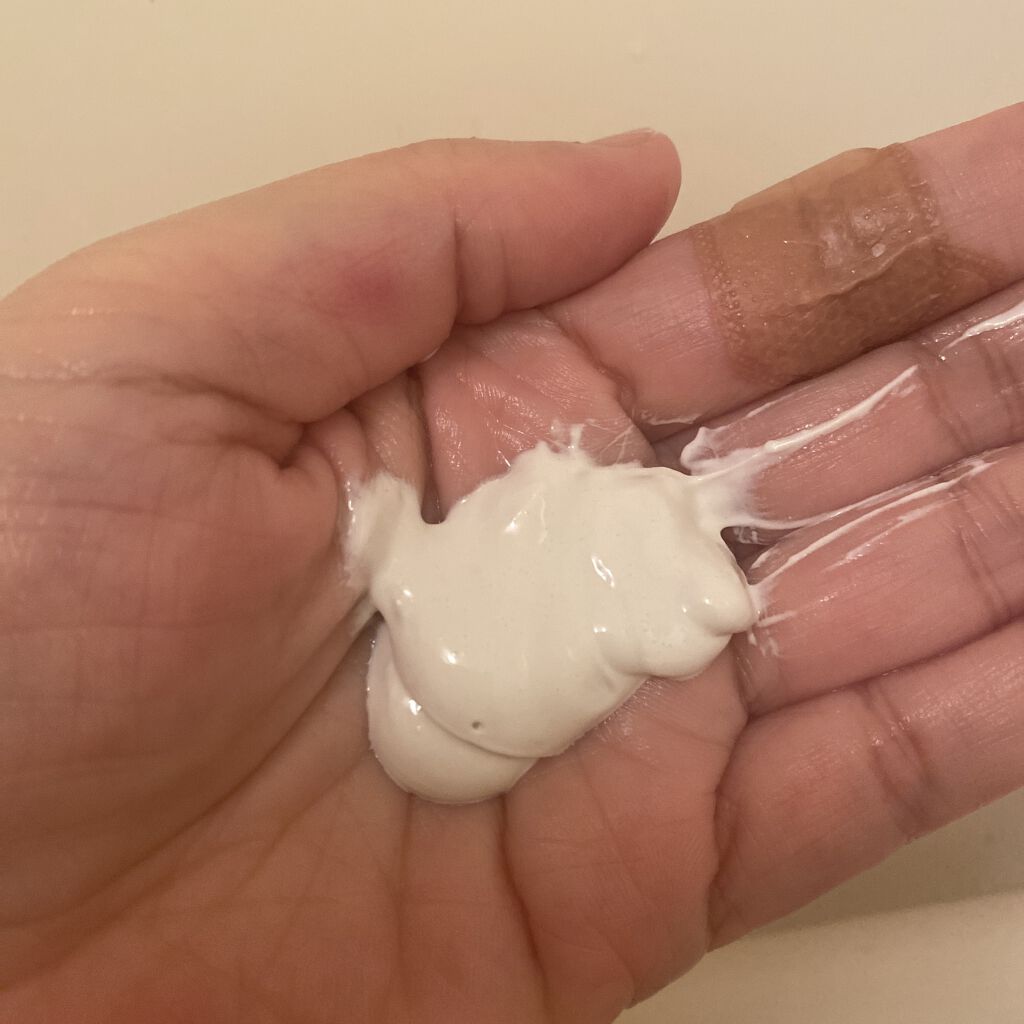 ゴマージュアフィナン/クレ・ド・ポー ボーテ/スクラブ・ゴマージュを使ったクチコミ（3枚目）