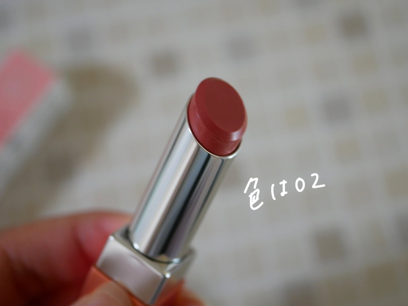 ティンティッド プラウド リップス/est/口紅を使ったクチコミ(2枚目)