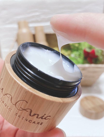 ORGANIC SKINCARE 3set/WAGANIC/スキンケアキットを使ったクチコミ(7枚目)