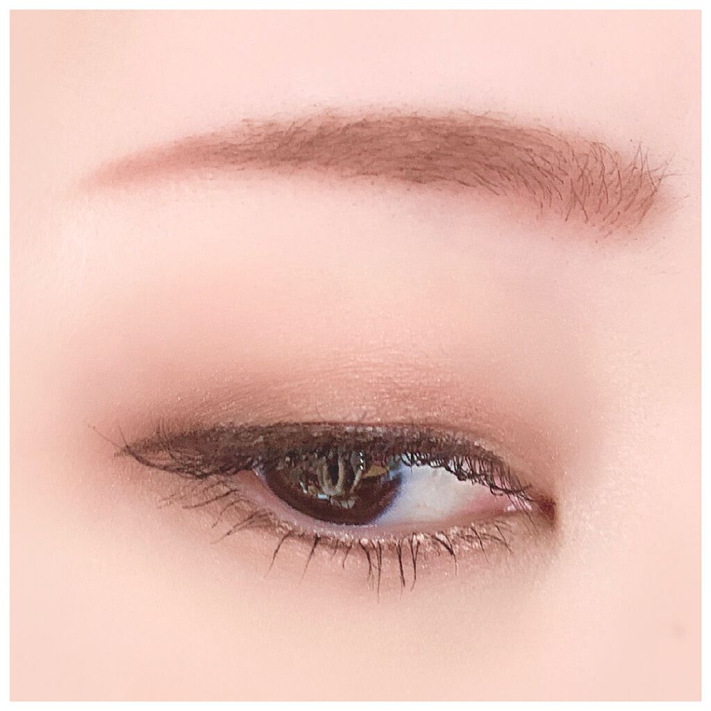 リッドフラッシュ 03 ローズムード/CHICCA/アイシャドウパレットを使ったクチコミ（3枚目）