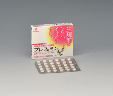 ゼリア新薬工業 プレフェミン(医薬品)