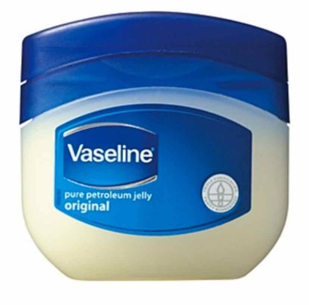 オリジナル ピュアスキンジェリー/ヴァセリン/ボディクリームを使ったクチコミ(3枚目)