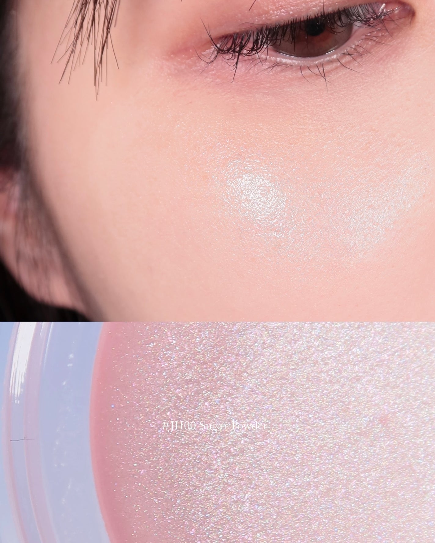 フィー リップアンドチーク グローイジェリーポット/fwee/リップグロスを使ったクチコミ(7枚目)