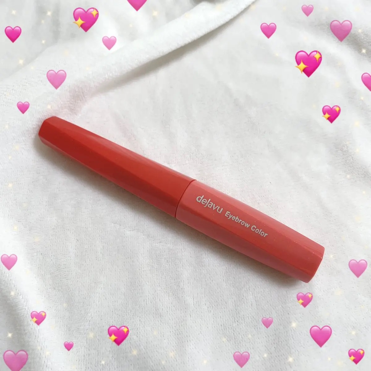 フィルム眉カラー/デジャヴュ/眉マスカラを使ったクチコミ（1枚目）