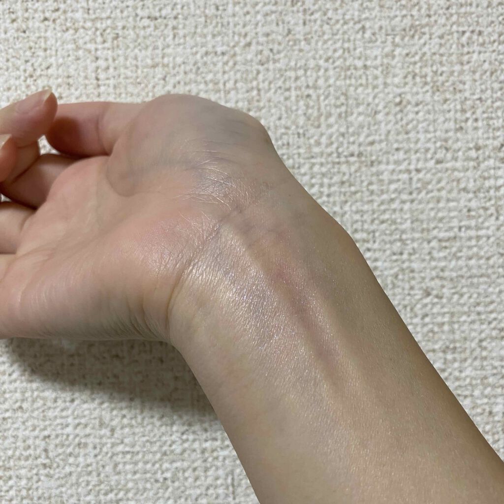 インナーグロウ チークパウダー/SHISEIDO/パウダーチークを使ったクチコミ(3枚目)