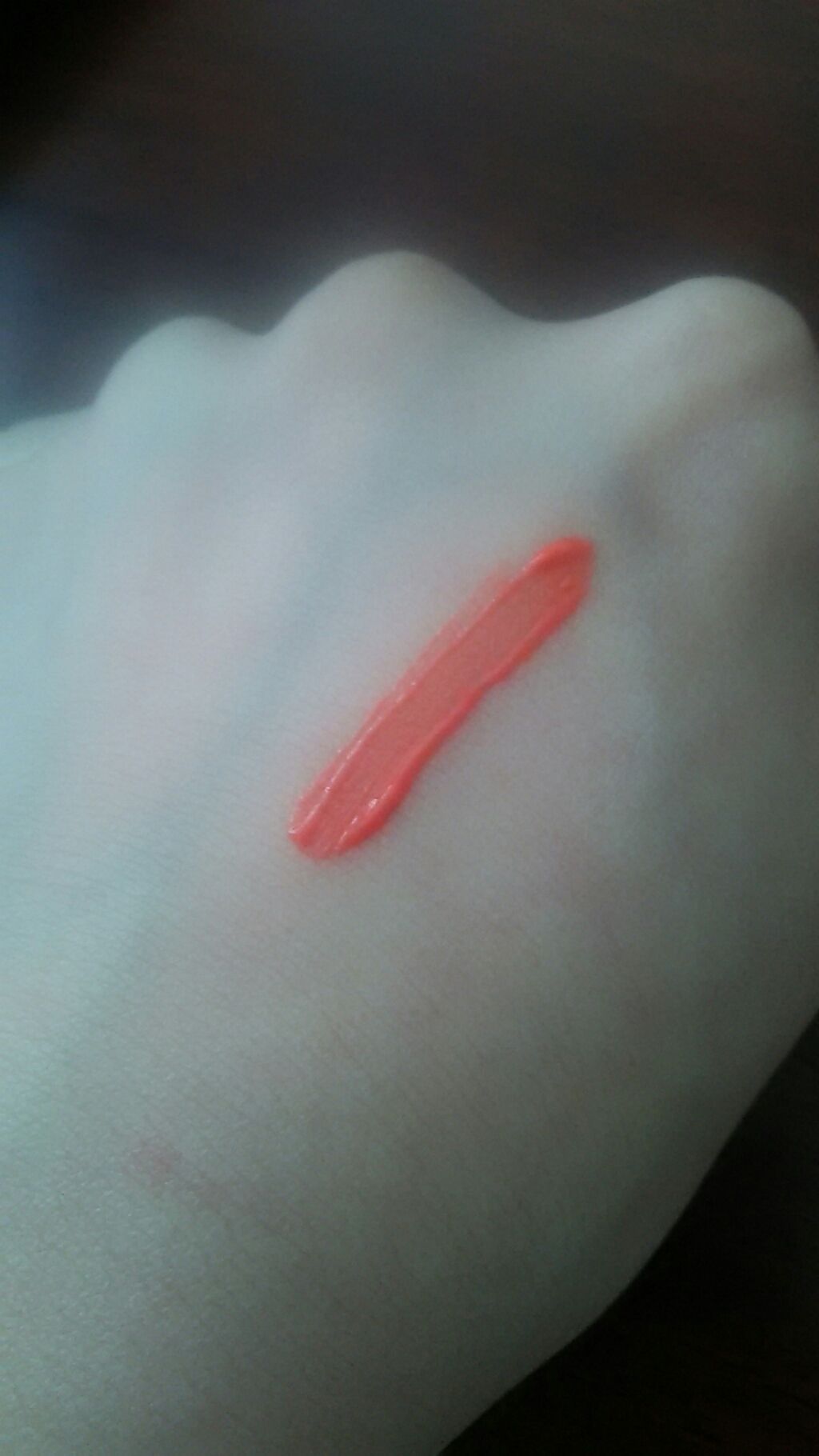 インク エアリー ベルベット/PERIPERA/口紅を使ったクチコミ（3枚目）