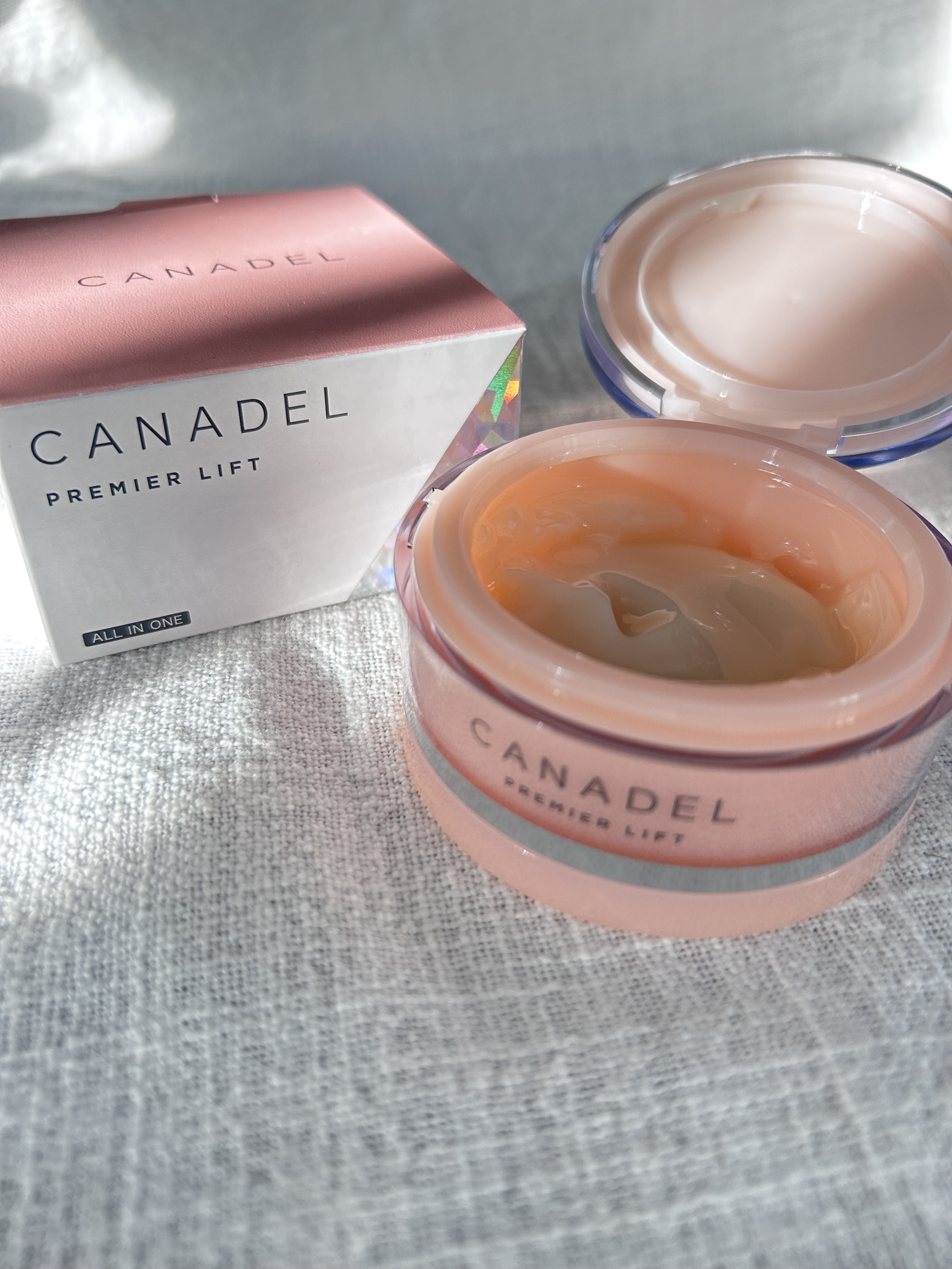 プレミアリフト/CANADEL/オールインワン化粧品を使ったクチコミ（1枚目）